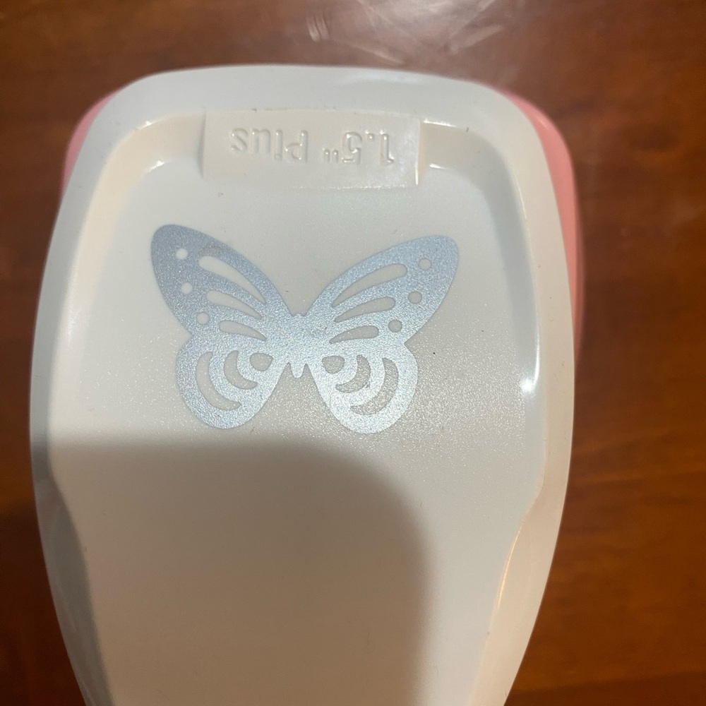 Butterfly Craft Punch